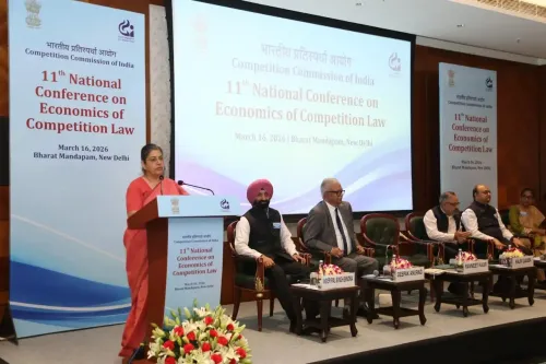 CCI Chair Ravneet Kaur Warns Against AI-Driven Anti-Competitive Practices