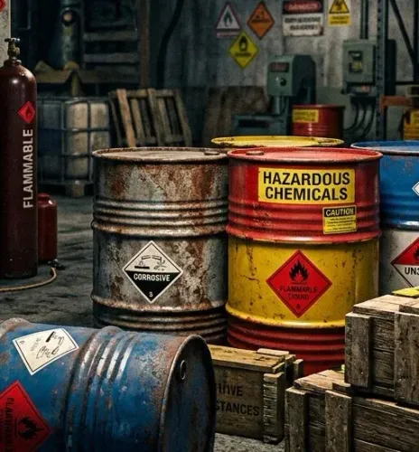 CCPA issues notices to IndiaMART, Justdial over hazardous chemical sales