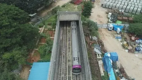 CCRS orders BMRCL probe into 20 Namma Metro disruptions since 2024