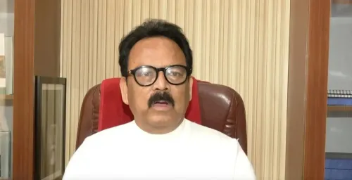 कांग्रेस सांसद सुखदेव भगत का बयान: सीसीएस की बैठक केवल फायर फाइटिंग, सरकार को बुलानी चाहिए सर्वदलीय बैठक