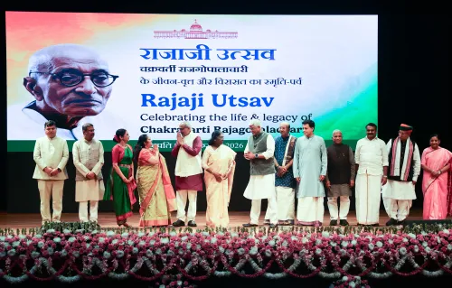 नई दिल्ली: राजाजी महोत्सव