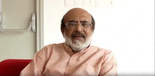 सीईसी ज्ञानेश कुमार पर थॉमस इसाक के गंभीर आरोप: केरल PWD विवाद से लेकर चुनाव आयोग तक