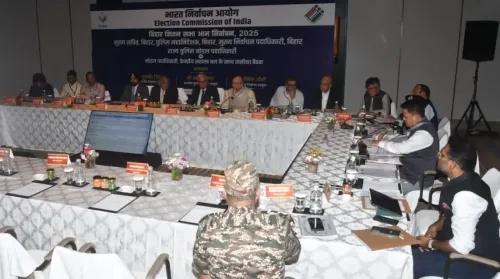 How Prepared is Bihar for the Upcoming Elections?
