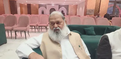 अनिल विज का विपक्ष पर पलटवार: CEC ज्ञानेश कुमार फर्जी वोट हटा रहे हैं, इसमें गलत क्या?