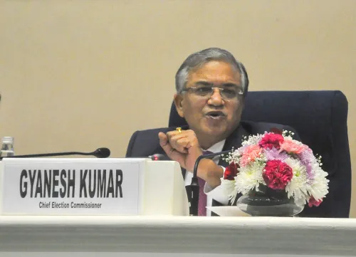 What is the CEC's stance on political parties' efforts to mislead voters regarding the Bihar SIR?