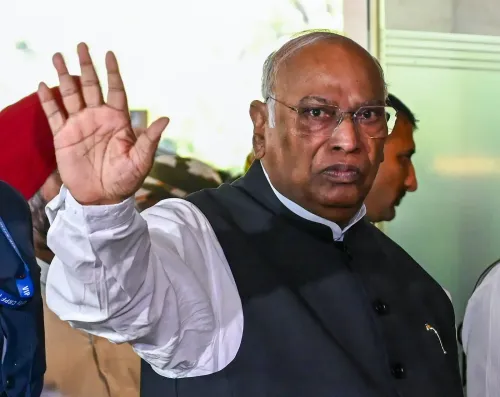 Kharge's 3 non-negotiable demands: CEC resign, SIR axed, ballot papers