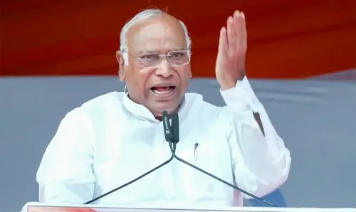 'Diplomatic Concessions': Kharge Critiques Modi's Foreign Policy