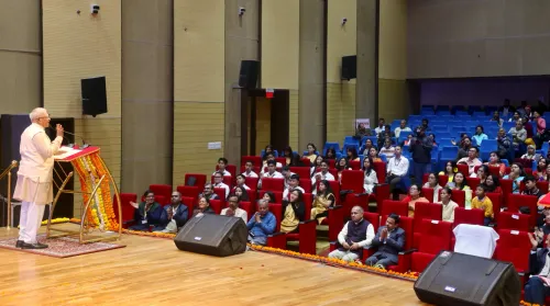 How Does the Joint Foundation Day of States Reflect 'Ek Bharat Shreshtha Bharat'?