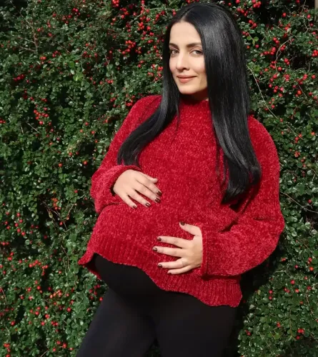 How Did Celina Jaitly Cope with the Loss of Her Son Shamsher?