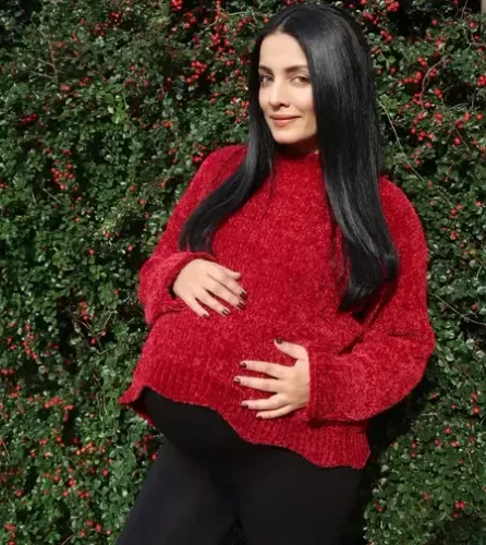 How Did Celina Jaitly Cope with the Loss of Her Son Shamsher?