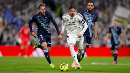 How Did Celta Vigo Shock Real Madrid and Clear the Path for Barcelona?