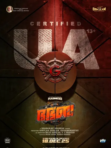 Will the Censor Board's Approval Ignites Anticipation for Dileep's 'Bha Bha Ba'?