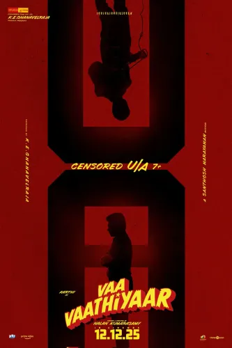 Has the Censor Board Approved Karthi’s ‘Vaa Vaathiyaar’ for Release?