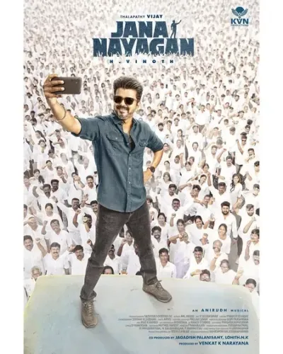 CBFC Denounces Leak Claims of 'Jana Nayagan' as Unfounded