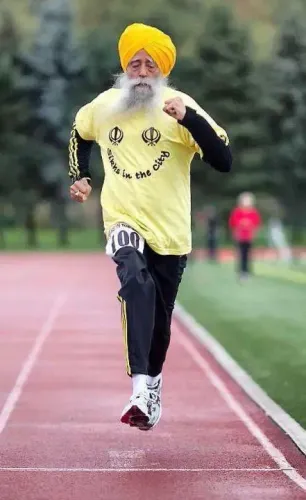 How Did Centenarian Marathon Runner Fauja Singh Pass Away?