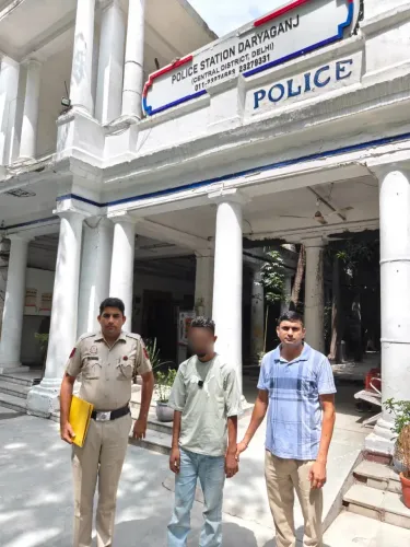 Delhi Police nab proclaimed offender with 54 cases in 2014 theft matter