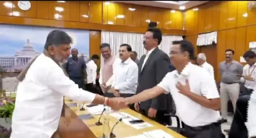 Karnataka seeks ₹3,705 crore drought relief; Central team begins 3-day assessment