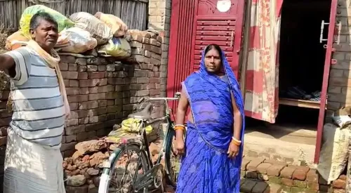 How are Central Govt Schemes Changing Lives in Begusarai?