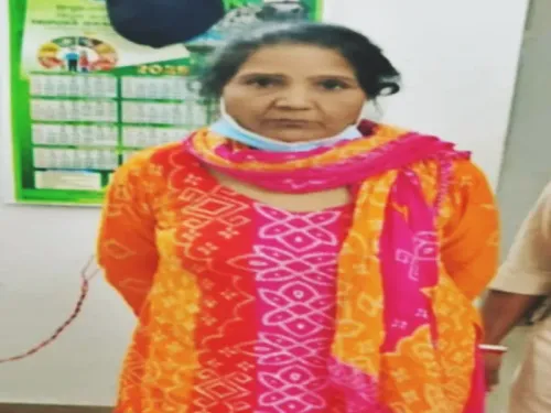 Why is a Pakistani Woman Arrested in Tripura Being Questioned?