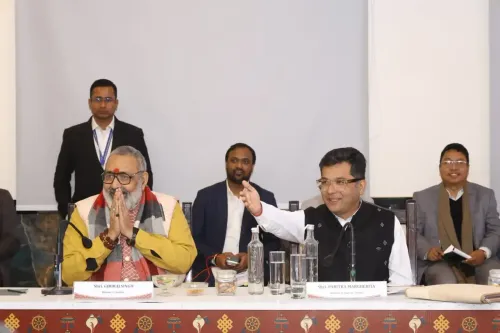 Can the Centre Transform 100 Districts into Global Export Champions?