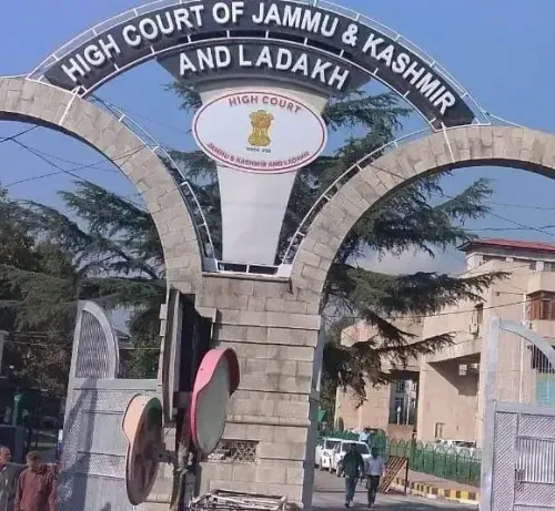 Government Appoints Three Permanent Judges to J&K and Ladakh High Court