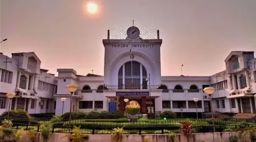 Debabrata Das appointed Tripura University VC, ending 11-month vacancy