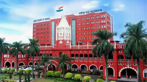 Justice Harish Tandon Appointed as Chief Justice of Orissa High Court