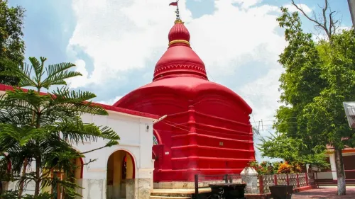 Government Sanctions ₹97.70 Crore Initiative for 51-Shakti Peethas Park in Tripura