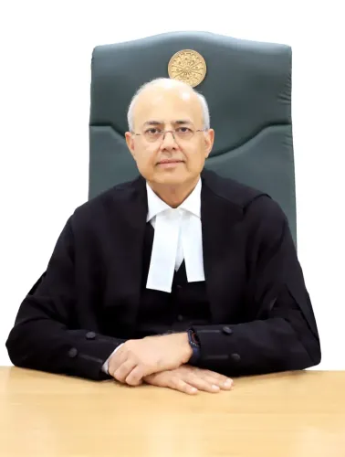 Government Approves Elevation of Delhi HC Chief Justice Manmohan to Supreme Court