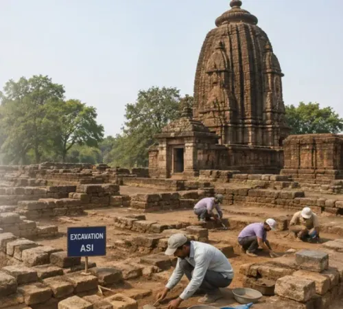 Centre funds underwater excavations at Dwarka, Mahabalipuram, Poompuhar