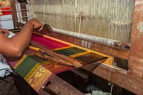Government Allocates Rs 364 Crore for Handloom Workers' Initiatives in 2024-25: Minister