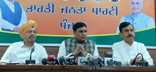 Did the Centre Really Allocate Rs 3,229 Crore to Panjab University?