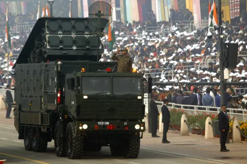 Government Approves Military Hardware Acquisition Worth Rs 2.38 Lakh Crore