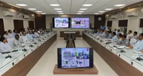 Special Campaign 6.0 launched: e-waste disposal focus from Oct 2-31, 2026