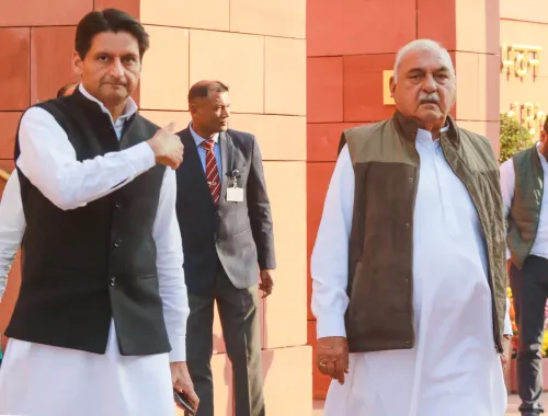 Centre must apologise to youth over lathi charges, says Hooda after Pradhan's exit