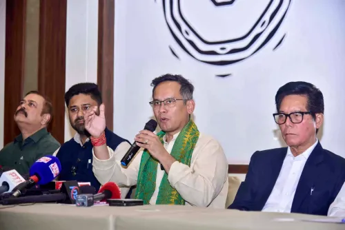 LPG, fuel prices: Gaurav Gogoi demands Centre explain rising costs