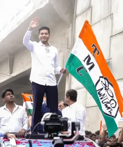 Trinamool's Abhishek Banerjee: BJP Fails Rajbanshi Community in North Bengal
