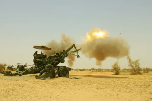 DAC clears ₹2.12 lakh crore defence acquisition proposals, 82% from Indian industry