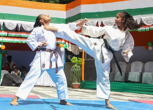 Government Directs IOA to Create Temporary Committee for Karate Management