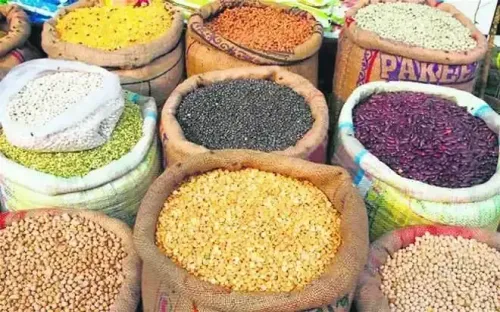 Government Disburses ₹4,820 Crore to 2.75 Lakh Farmers for Pulse Procurement under MSP Initiative