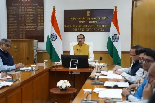 Government Evaluates Crop Damage from Unseasonal Weather, Promises MSP Support and Relief for Farmers