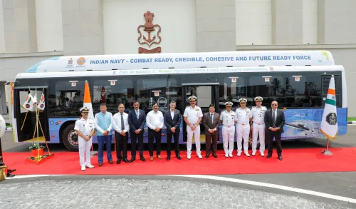 Government Approves Five Pilot Projects for Hydrogen in Transport
