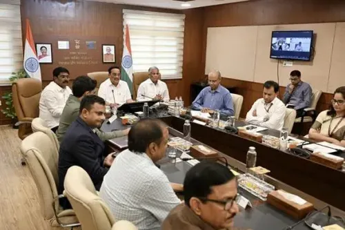 Centre signs Jal Jeevan Mission 2.0 MoUs with 4 states, Puducherry for rural water