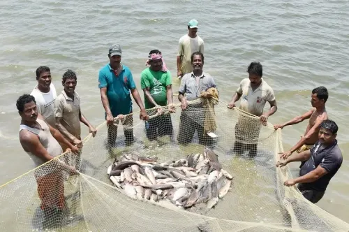 Government Enhances Grassroots Efforts to Strengthen Fisheries Sector