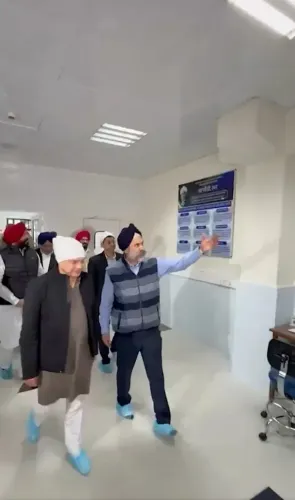 Will the Centre Invest Rs 4,500 Crore to Upgrade the Semiconductor Laboratory in Mohali?