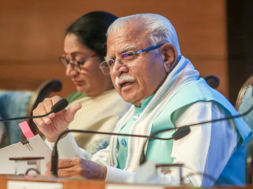Government Moves to Regularize 1,511 Illegal Colonies in Delhi