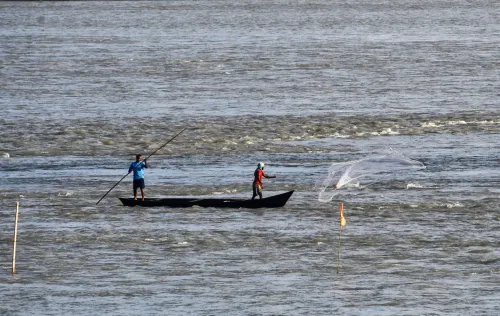 मिशन रंगीन मछली 2031: उपराष्ट्रपति राधाकृष्णन 31 अगस्त को लक्षद्वीप से करेंगे लॉन्च