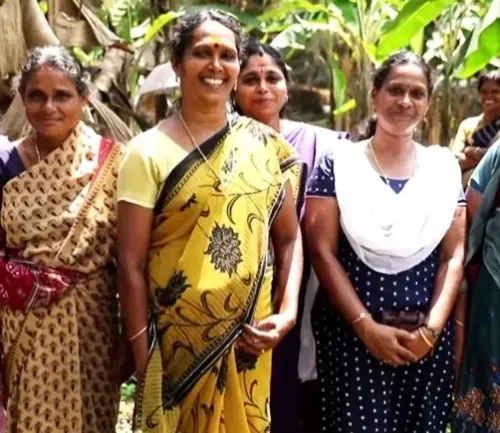 DAY-NRLM Initiative by Centre Empowers 10.05 Crore Rural Women Under SHG Framework