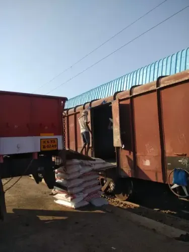 Did the Centre's Fertiliser Supplies to States Hit a Record High of 530 Lakh Metric Tons in April-December?