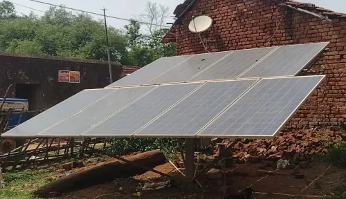 PM-KUSUM scheme powers solar irrigation for Gujarat's tribal farmers